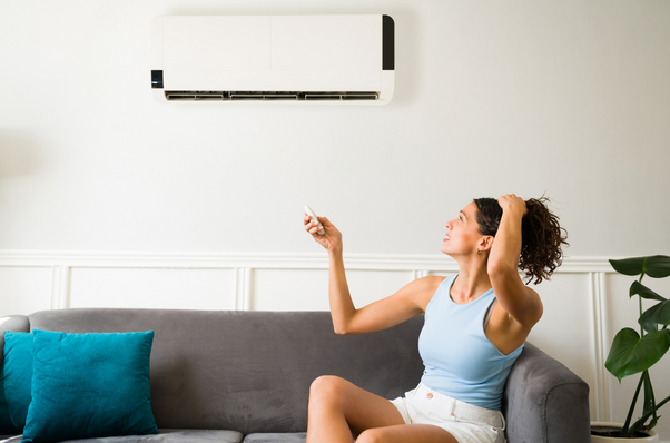 Why Is Your Air Conditioner Blowing Hot Air D Mec Services